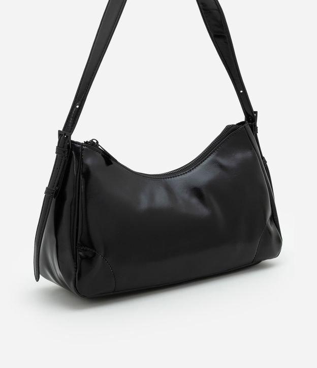 Bolsa Shoulder Média com Detalhe de Cinto Lateral - 1