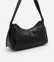 Bolsa Shoulder Média com Detalhe de Cinto Lateral - 1