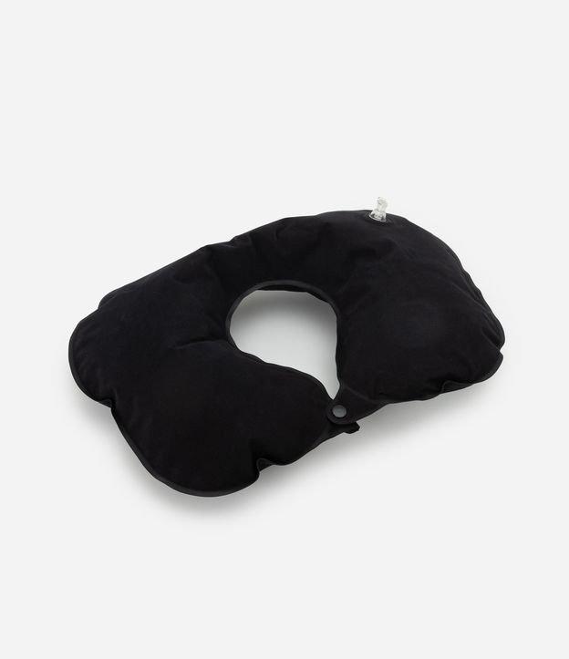 Travesseiro de Viagem Inflável - 1