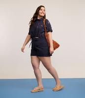 Short em Laise sem Cós Curve & Plus Size - 1