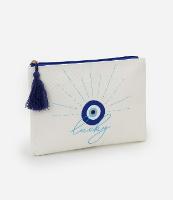 Nécessaire Envelope com Olho Grego - 1