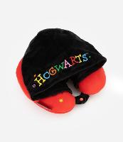 Travesseiro de Viagem em Poliamida com Capuz
e Estampa Harry Potter - 1