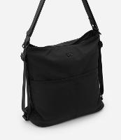 Bolsa Mochila Hobo 02 em 01 com Alça de Gorgurão - 1