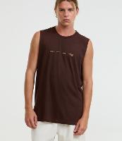 Regata Comfort em Algodão com Estampa Lettering Photoprint Praia - 1