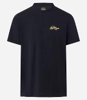 Camiseta Comfort em Algodão com Estampa de Folhagem Royal Palace - 1