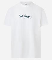Camiseta Comfort em Algodão com Estampa Lettering - 1