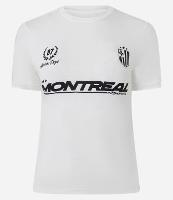 Camiseta New T-shirt em Algodão com Estampa Montreal - 1