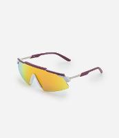 Óculos de Sol Esportivo com Lentes Espelhadas - 1