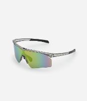 Óculos de Sol Esportivo com Lente Espelhada - 1