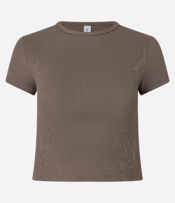 Blusa Básica em Poliamida