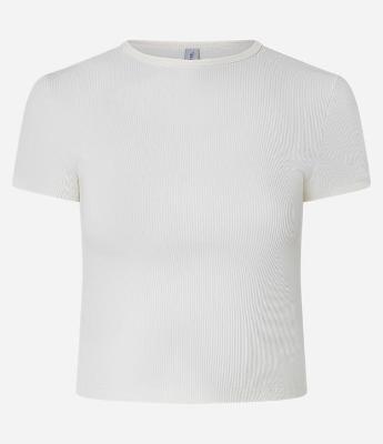 Blusa Básica em Poliamida