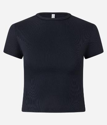 Blusa Básica em Poliamida