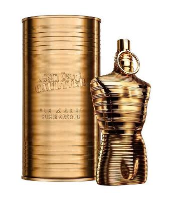 Le Male Elixir Absolu Parfum Intense Masculino Jean Paul Gaultier 