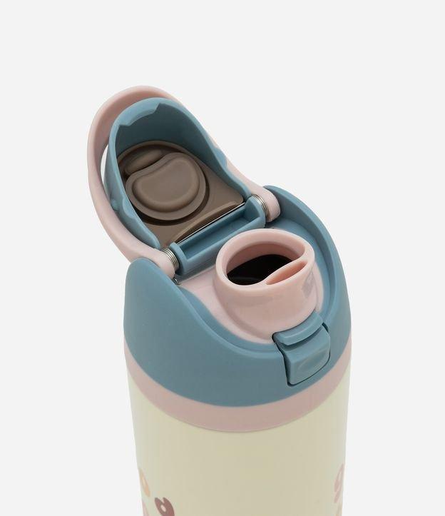 Garrafa Térmica com Lettering Good Viber 1000ML - 1