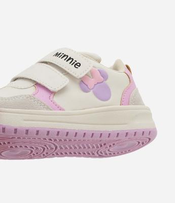 Tênis Infantil em PU Minnie - Tam 20 ao 28