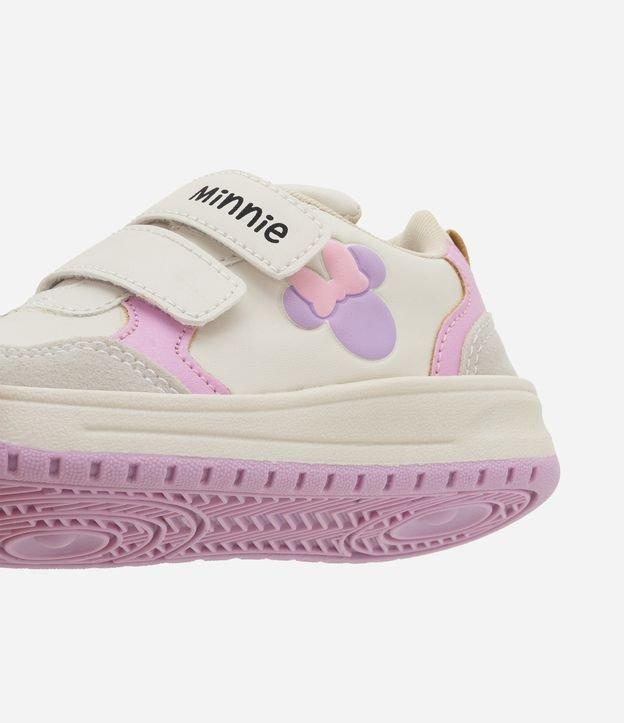 Tênis Infantil em PU Minnie - Tam 20 ao 28 - 1
