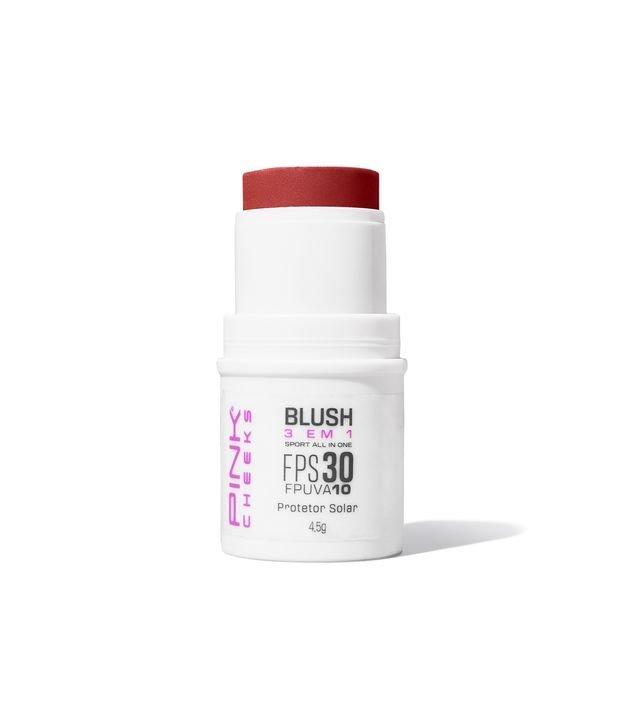 Blush Sport All In One FPS 30 FPUVA 10 Pink Cheeks - 1