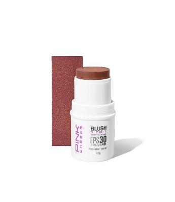 Blush Sport All In One FPS 30 FPUVA 10 Pink Cheeks