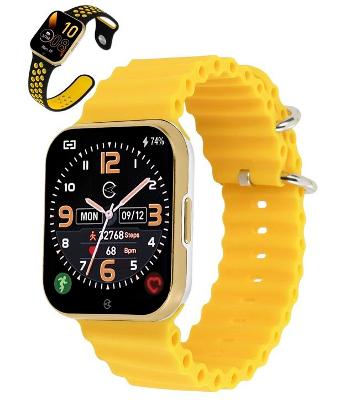 Relógio Smartwatch Silicone e Unissex Champion 