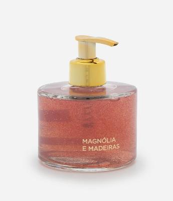Sabonete Liquido Magnolia e Madeiras 240ml