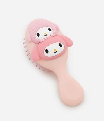 Escova de Cabelo Melody Rosa Alchemia