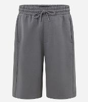 Bermuda em Algodão com Bolsos - 1