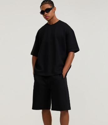 Bermuda em Algodão com Bolsos