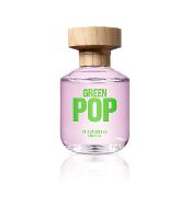 Eau de Toilette Feminino United Dreams Green Pop Benetton  - 1