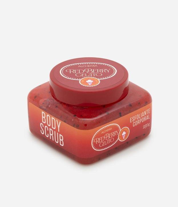 Body Scrub Esfoliante Corporal Red Berry 250g - 1