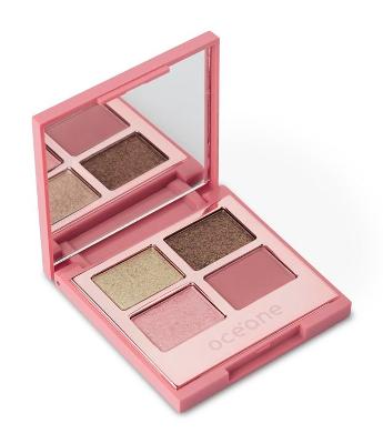 Paleta de Sombras 4 Palette Oceane
