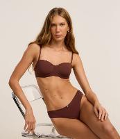 Kit 02 Calcinhas Biquíni Fio Duplo em Microfibra - 1