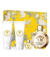 Eros Pour Femme SET EDP + BSG  + BL + EDP - 1