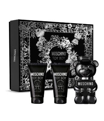 Kit Toy Boy  EDP 50ml + Bath & Shower Gel 50ml + After Shave Balm 50ml