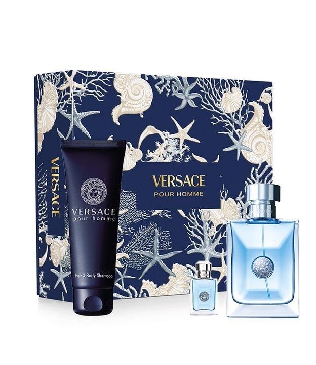 Pour Homme SET EDT 100 ml+ BSG 150ml + EDT 5ml - 1