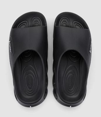 Chinelo Slide R Power Lite Rider com Anatômico e Solado Vazado