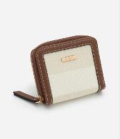 Carteira Envelope Pequena com Detalhe em Metais - 1