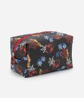 Necessaire Retangular com Estampa Home Aranha - 1