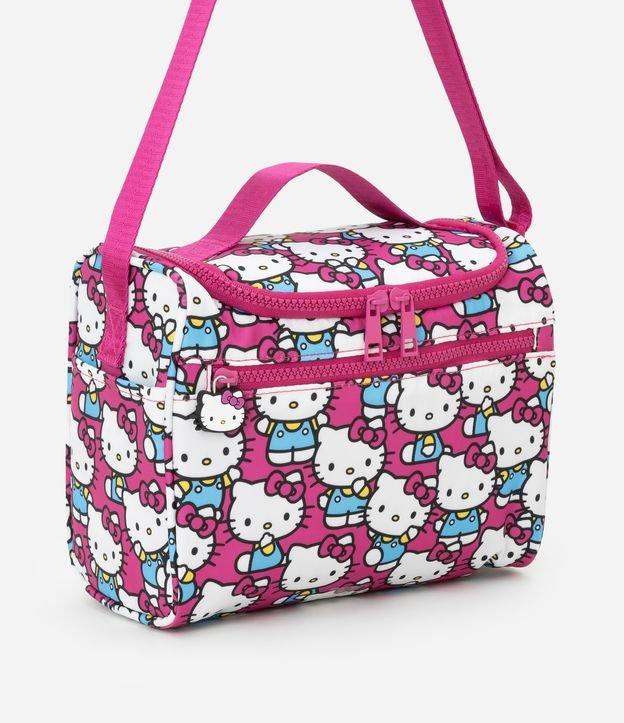 Lancheira Térmica com Estampa da Hello Kitty - 1