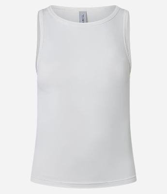 Blusa Regata Básica em Poliamida