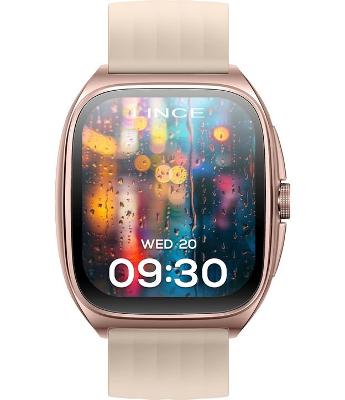 Relógio Smartwatch Silicone Lince Fit