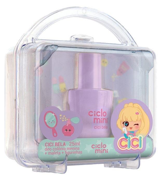 ESTOJO MALETA BELA 25ML - 1
