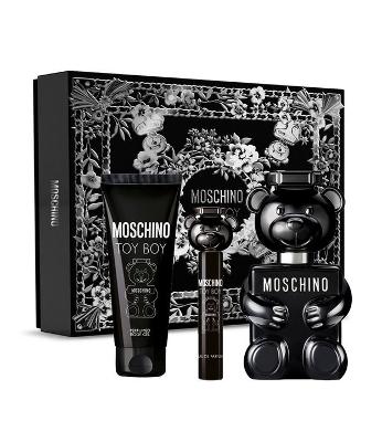 Kit Toy Boy EDP 100ml + Body Gel 100ml + Travel Size 10ml 