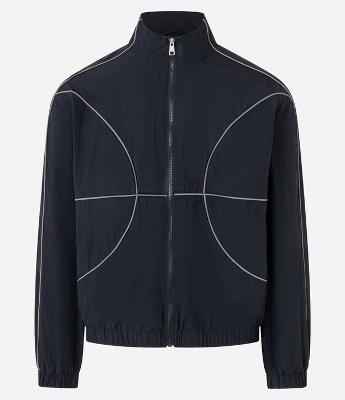 Jaqueta Esportiva Basketball com Fio Refletivo