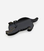 Piranha de Cabelo em Formato de Gatinho - 1