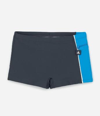 Sunga Boxer Infantil com Zíper Playstation- Tam 5 a 14 Anos