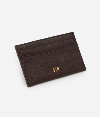 Carteira Pequena com Porta Cartão