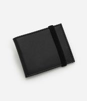 Carteira Compacta com Fechamento por Elástico - 1