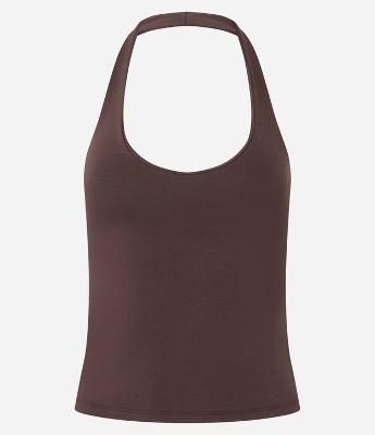 Blusa Frente Única em Ponto Roma