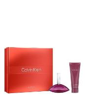 Calvin Klein Euphoria for Women EDP 50 ML + Body Lotion 100 ML - 1