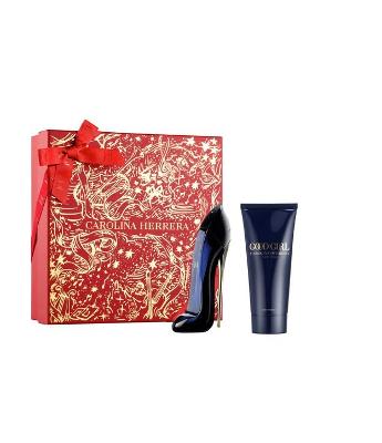 Kit GG EDP 50ml+BL 100ml HD25